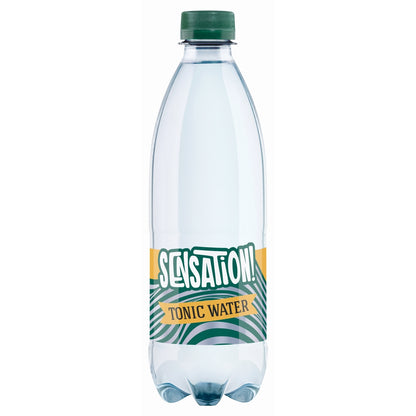 Sensation Tonic Wasser Jamnica (TONIC WATER)