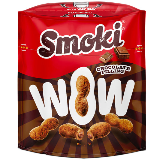 Štark Smoki Wow - verschillende variëteiten