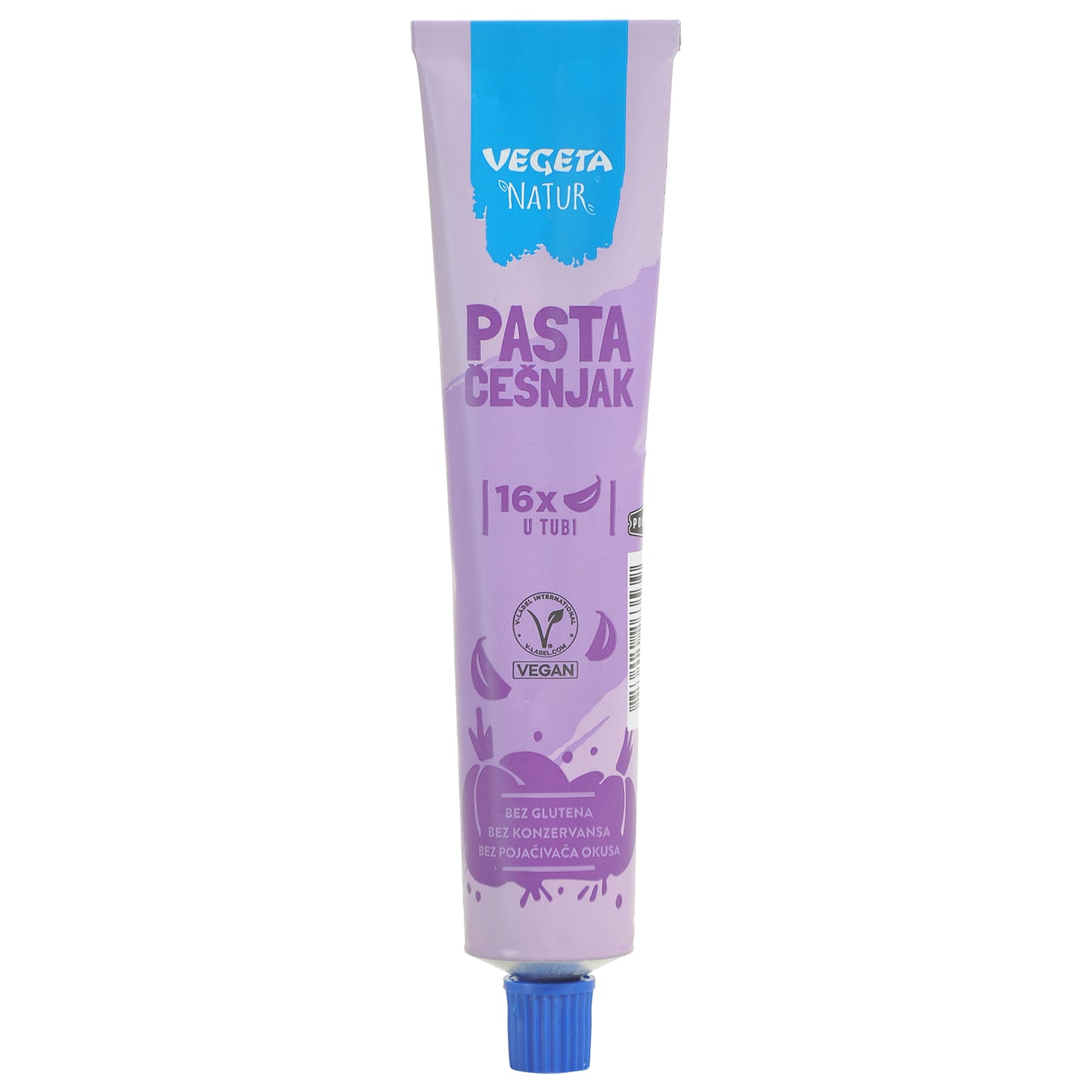 Knoblauchpaste Vegeta Natur (PASTA ČEŠNJAK)