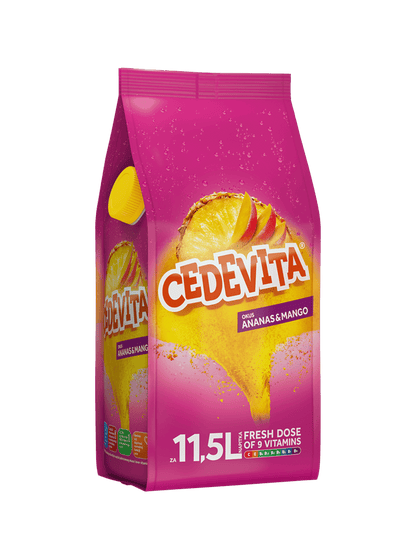 Cedevita Ananas-Mango (ANANAS MANGO)