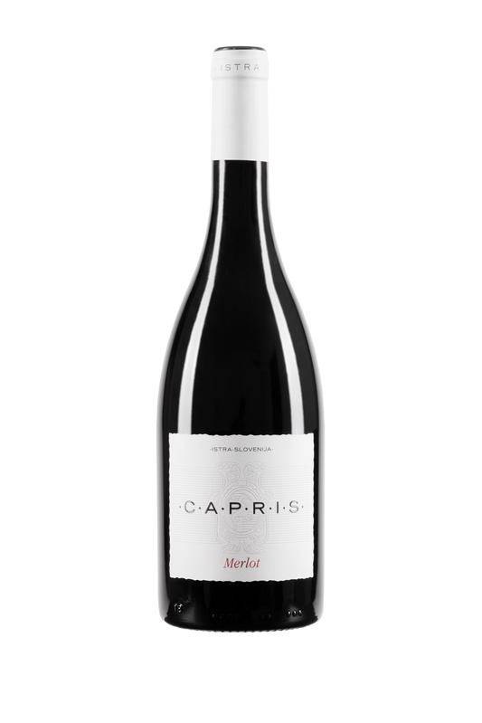 Vina Koper - Capris Merlot