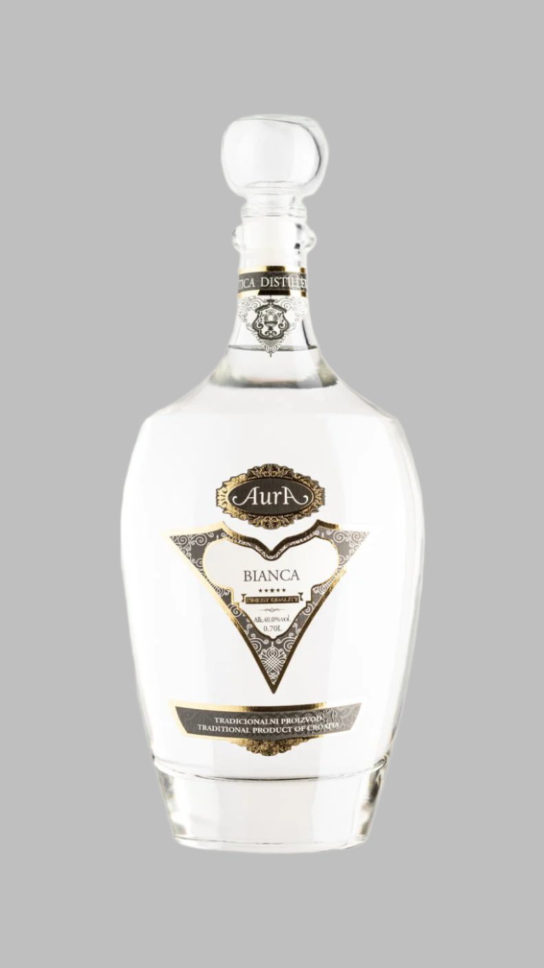 Aura - Grappa Bianca