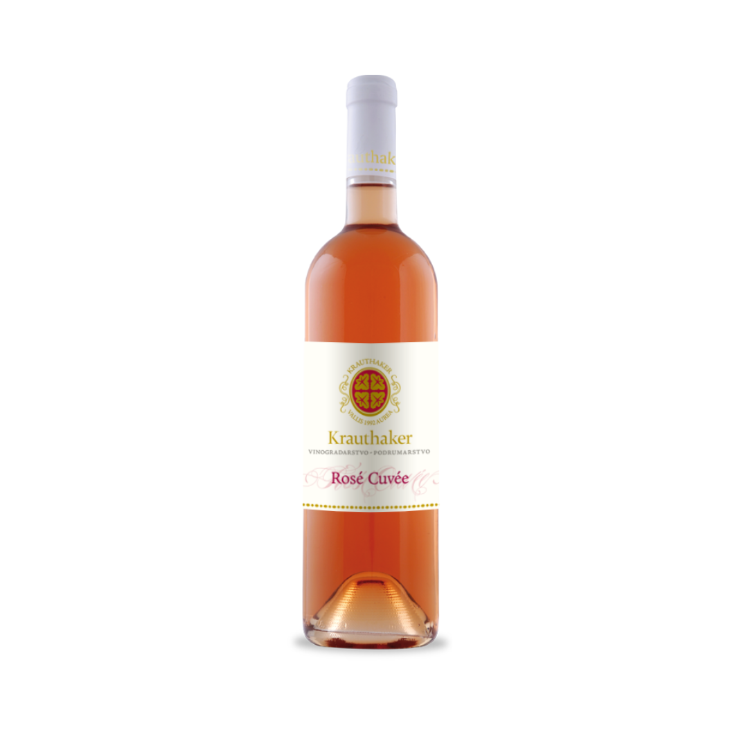 Rose Cuvee Krauthaker