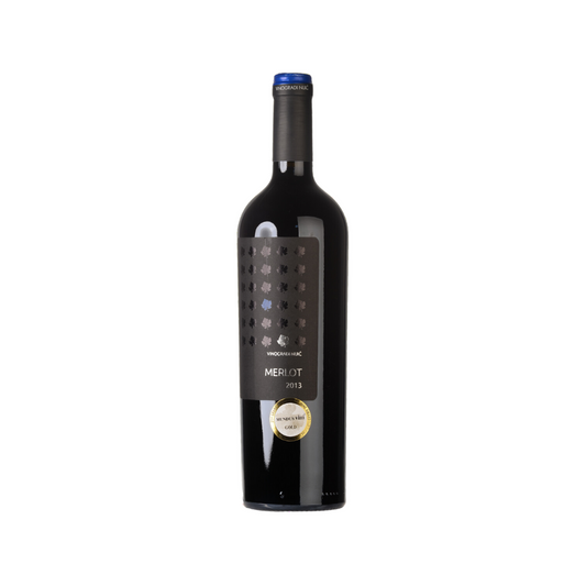 Nuić Merlot Barrique Red Wine