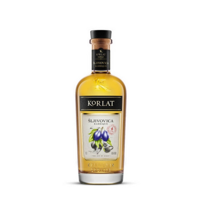 Korlat Pflaumen-Weinbrand Barrique 0,7l (ŠLJIVOVICA)