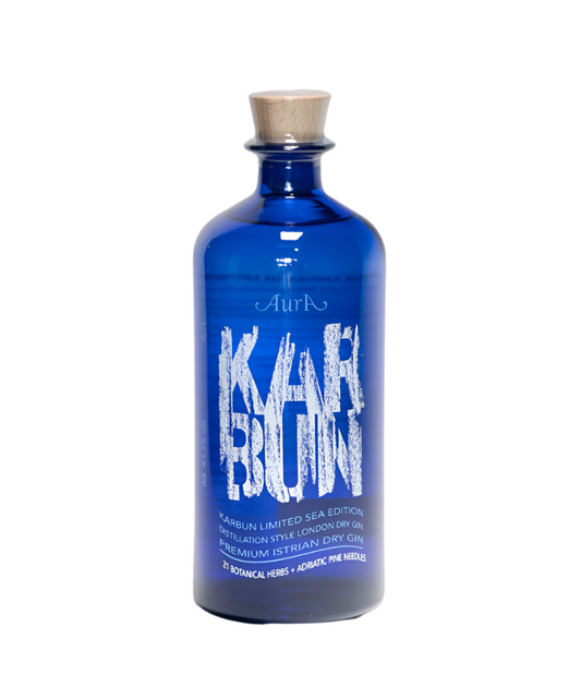 Gin Karbun Limited Sea Edition Aura