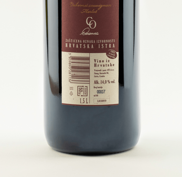 Coronica - Grabar 1,5 l