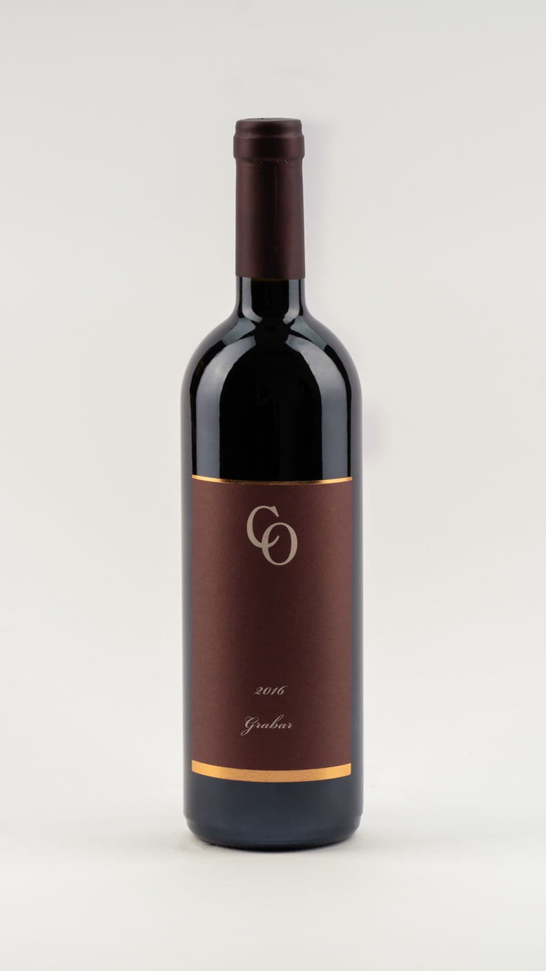 Coronica - Grabar 0,75 l