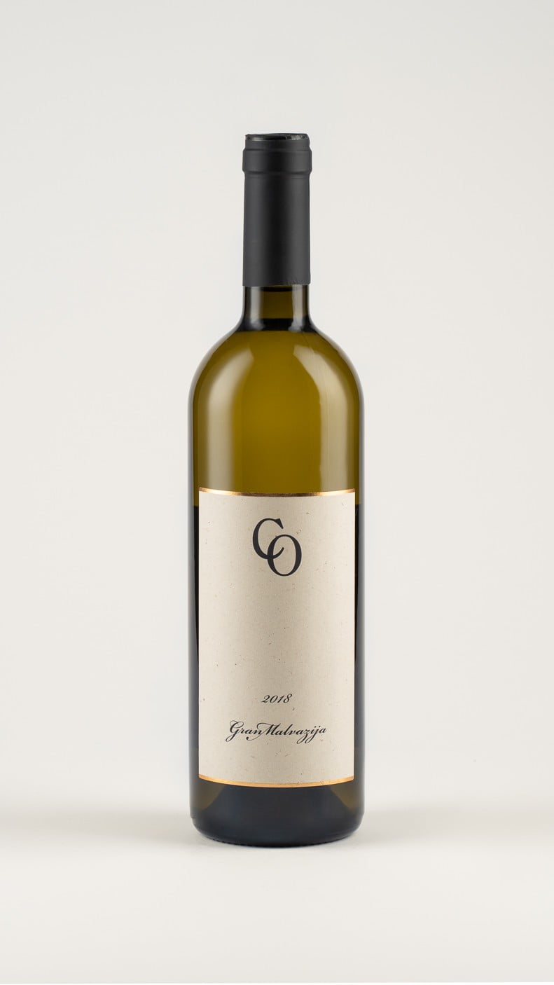 Coronica - Gran Malvazija 1,5 l