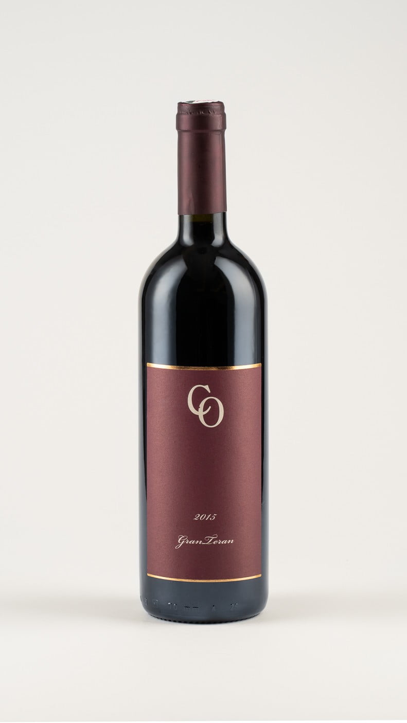 Coronica - Gran Teran 0,75 l