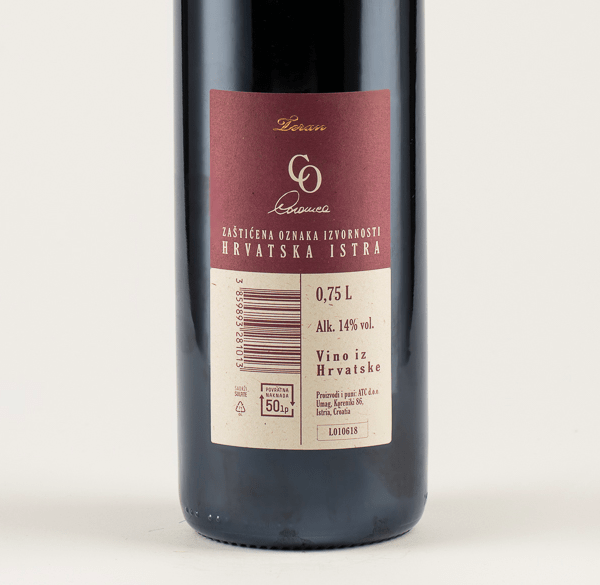 Coronica - Gran Teran 0,75 l
