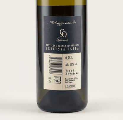 Coronica - Malvazija 0,75 l
