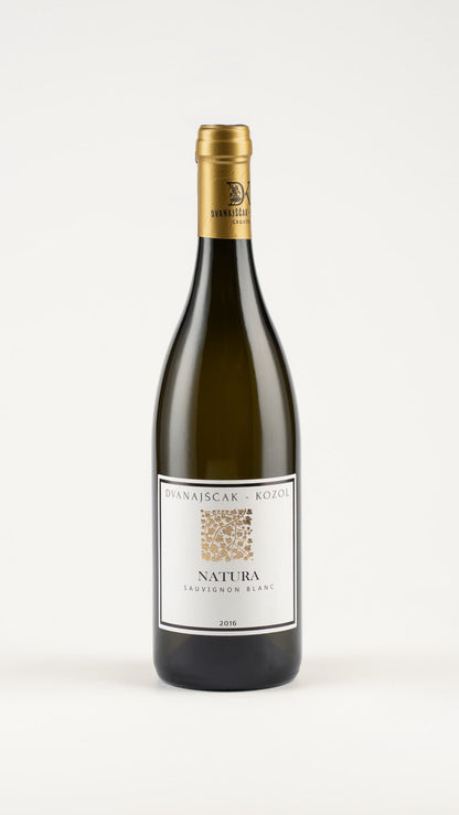 Dvanajščak - Natura Sauvignon Mohokos 0,75 l