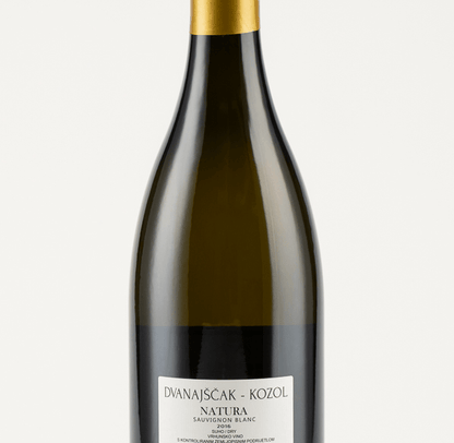 Dvanajščak - Natura Sauvignon Mohokos 0,75 l