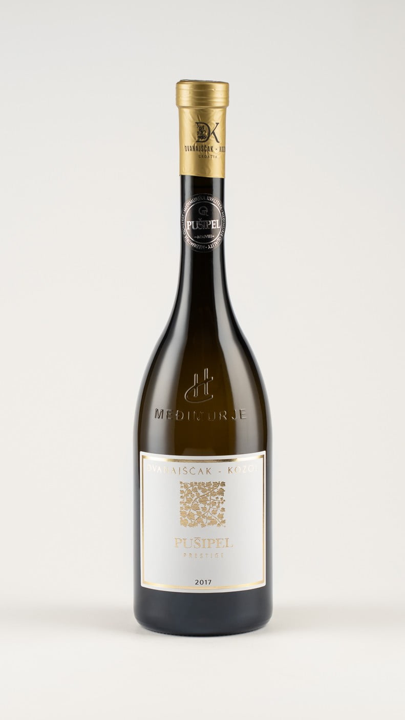 Dvanajščak - Pušipel Prestige 0,75 l