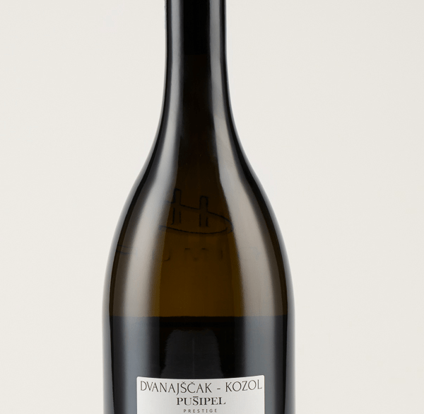 Dvanajščak - Pušipel Prestige 0,75 l
