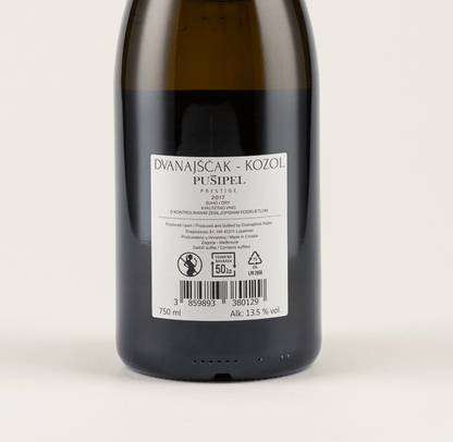 Dvanajščak - Pušipel Prestige 0,75 l