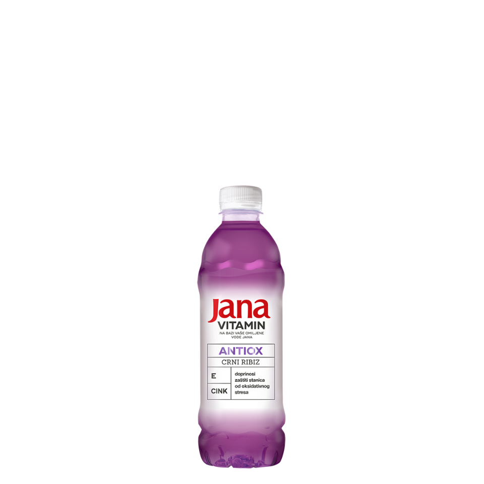 Jana Vitamin Immuno Schwarze Johannisbeeren (CRNI RIBIZ)