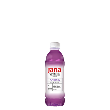 Jana Vitamin Immuno Schwarze Johannisbeeren (CRNI RIBIZ)