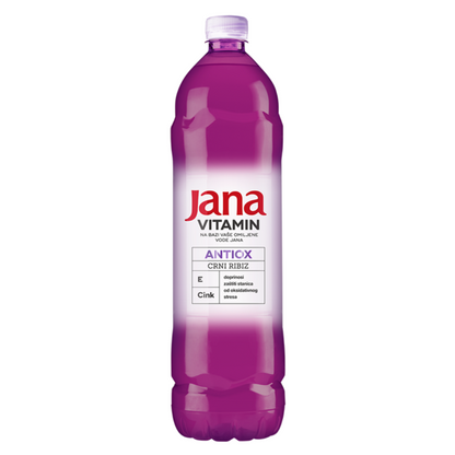 Jana Vitamin Immuno Schwarze Johannisbeeren (CRNI RIBIZ)