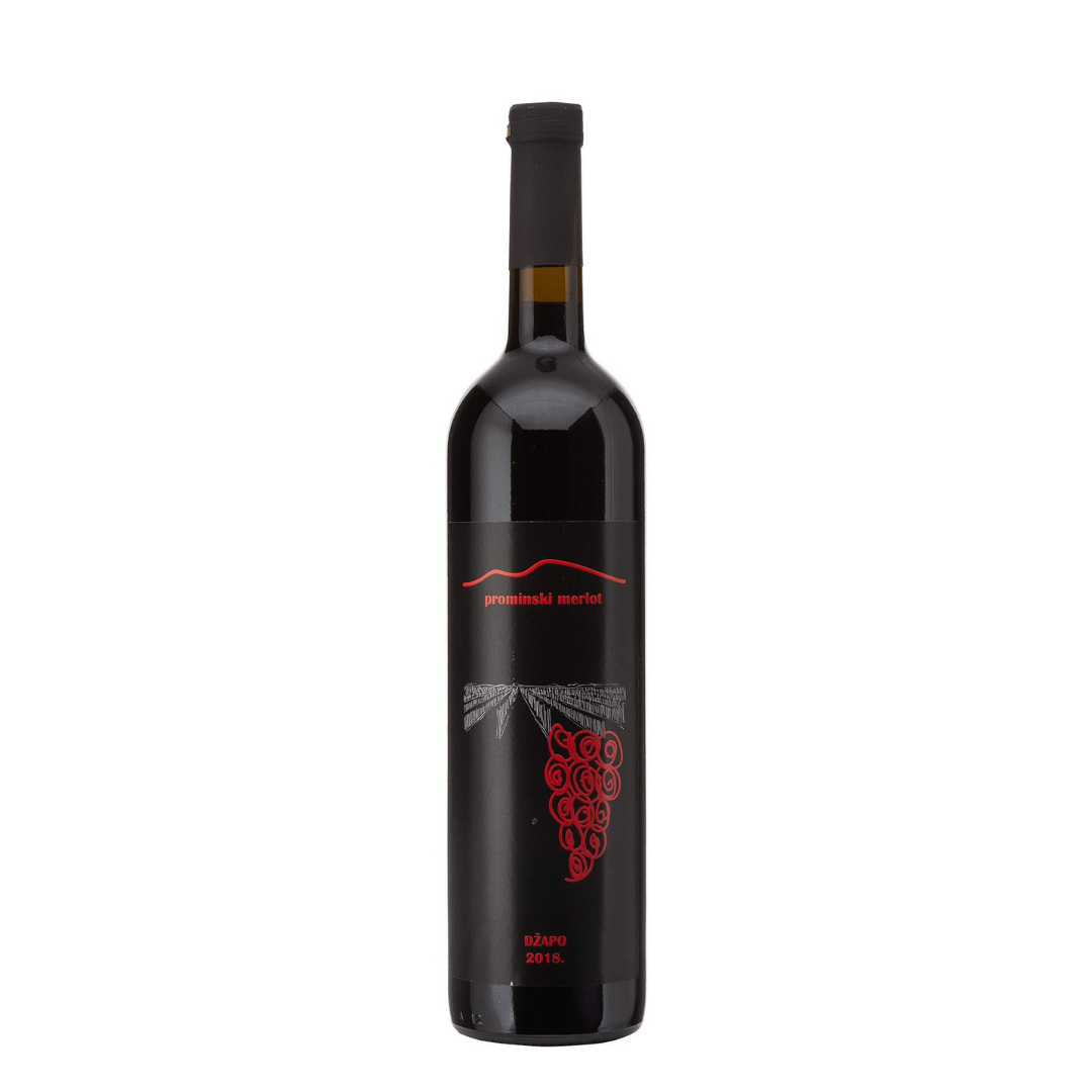 Džapo Merlot