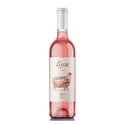 Roséwein Luzar Boškinac