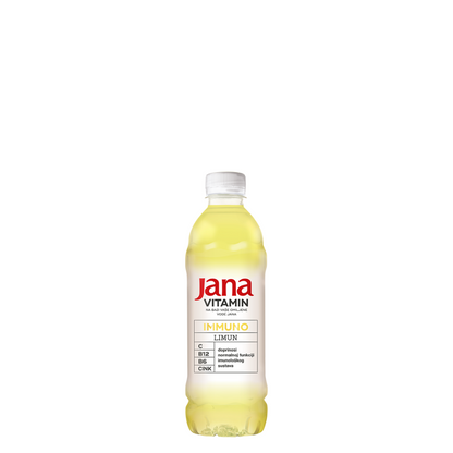 Jana Vitamin Immuno Zitrone (LIMUN)