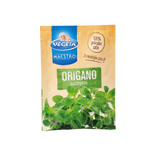 Vegeta Maestro gehakte oregano (USITNJENI ORIGANO)