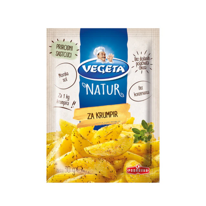 Vegeta Natur Gewürze für Kartoffeln (ZA KRUMPIR)