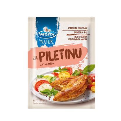 Vegeta Natur Gewürze für Hähnchen (ZA PILETINU)