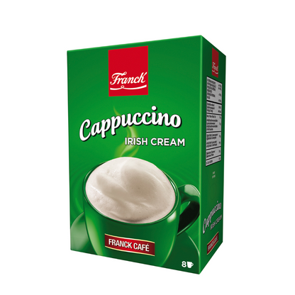 Franck Cappuccino Irish Cream