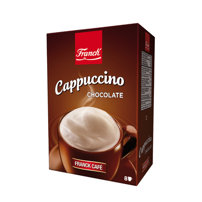 Franck Cappuccino Schokolade (ČOKOLADA)