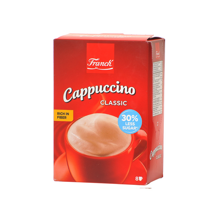 Franck Cappuccino Classic - 30% weniger Zucker (S MANJE ŠEĆERA)