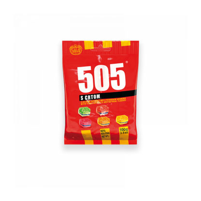 505 bonbons Kraš (505 BOMBONI)