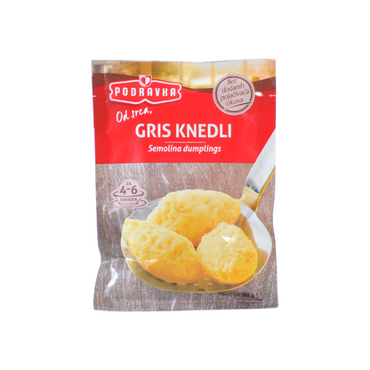 Grießknödel Podravka (GRIS KNEDLI)