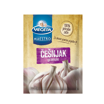 Vegeta Knoblauch (ČEŠNJAK GRANULE)