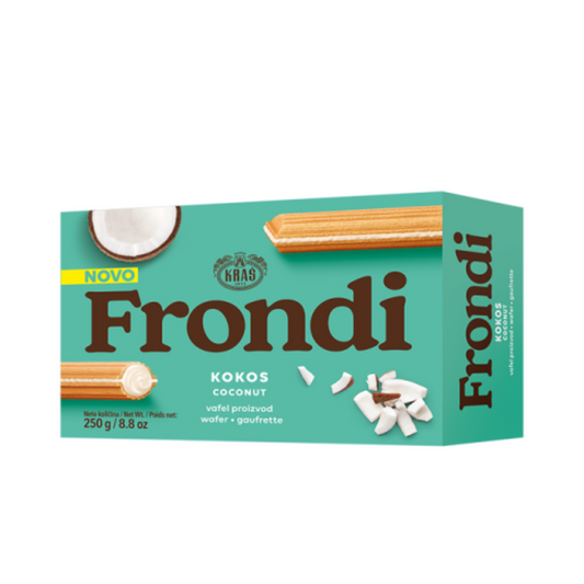 Frondi-Wafel-Kokos Kraš (FRONDI KOKOS)