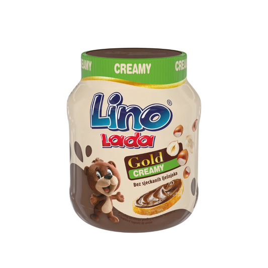 Lino Lada Goud Crème