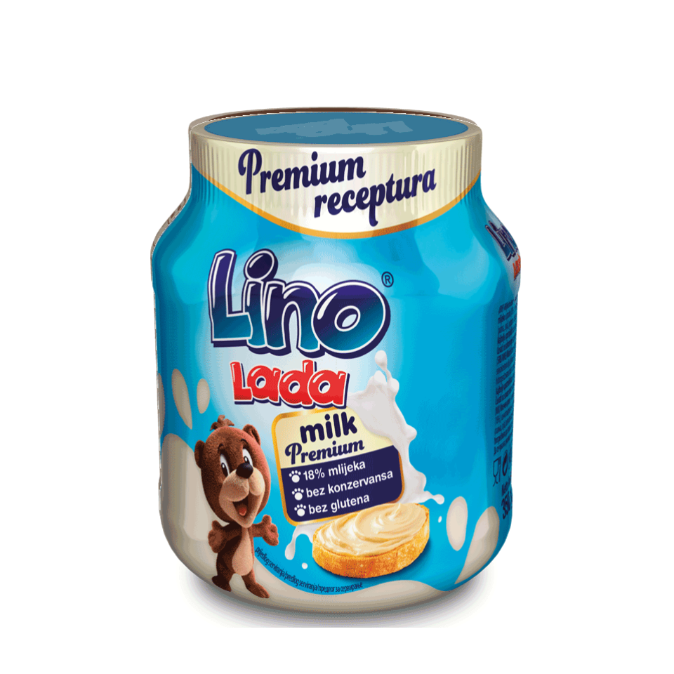 Lino Lada Milch