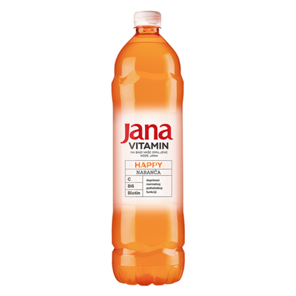 Jana Vitamin Immuno Orange (NARANČA)