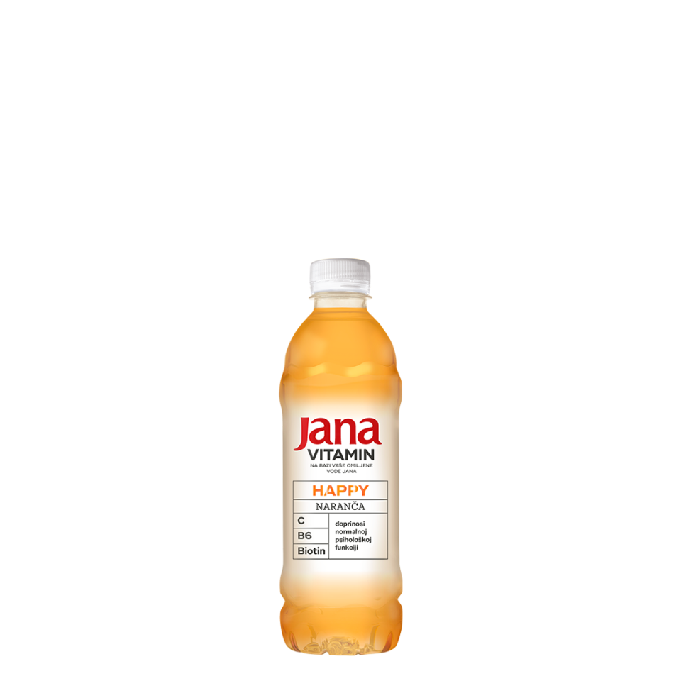 Jana Vitamin Immuno Orange (NARANČA)