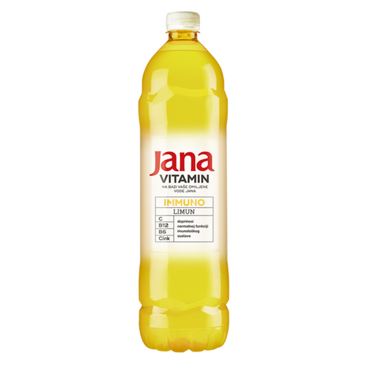 Jana Vitamine Immuno Citroen (LIMUN)