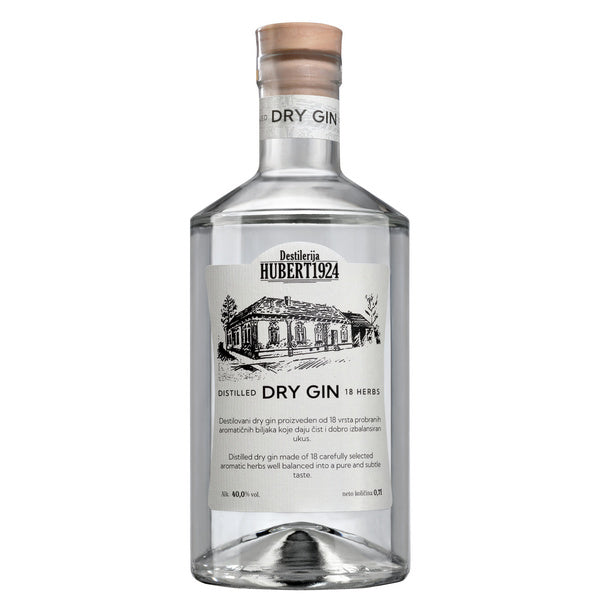 Huber - Dry gin