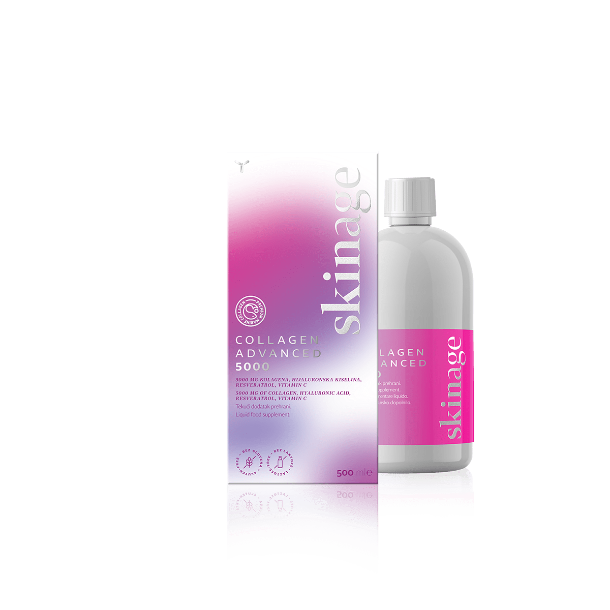 Yasenka - Collagen Advanced 5000