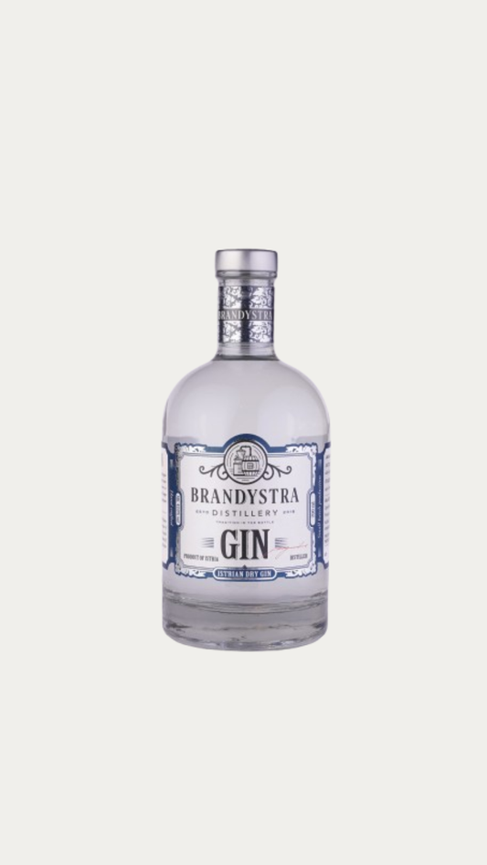 Brandystra Istrian Dry Gin 0,2 l 43 % (GIN)