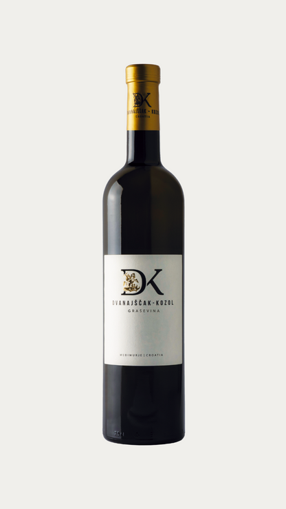 Dvanajščak - Graševina 0,75 l