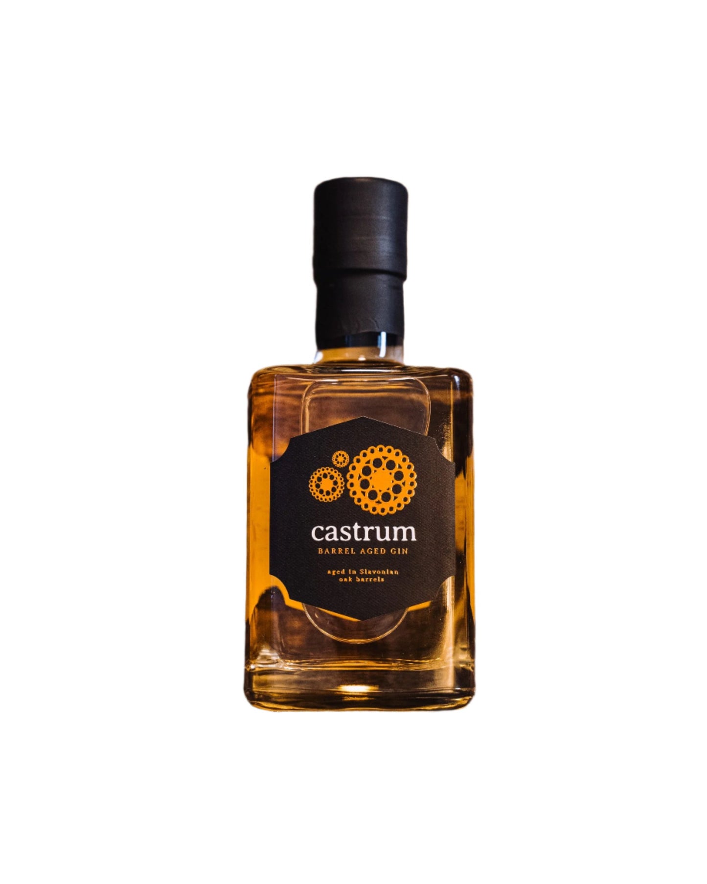 Castrum - Barell aged Gin