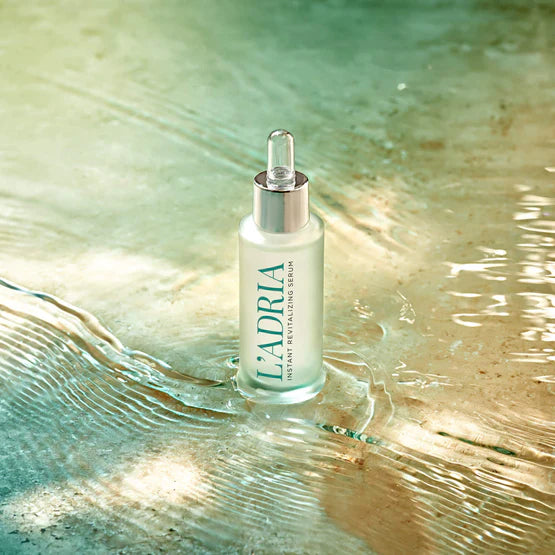 L'ADRIA - Serum zur Gesichtshydratation – Instant Revitalizing