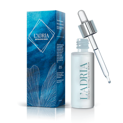 L'ADRIA - Serum zur Gesichtshydratation – Instant Revitalizing