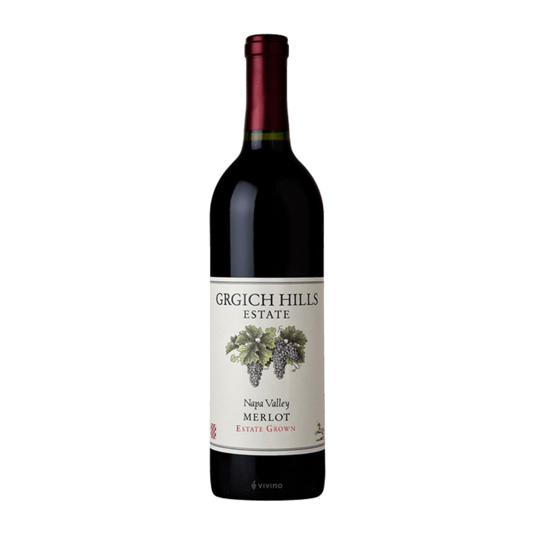 Grgich Hills Estate Merlot